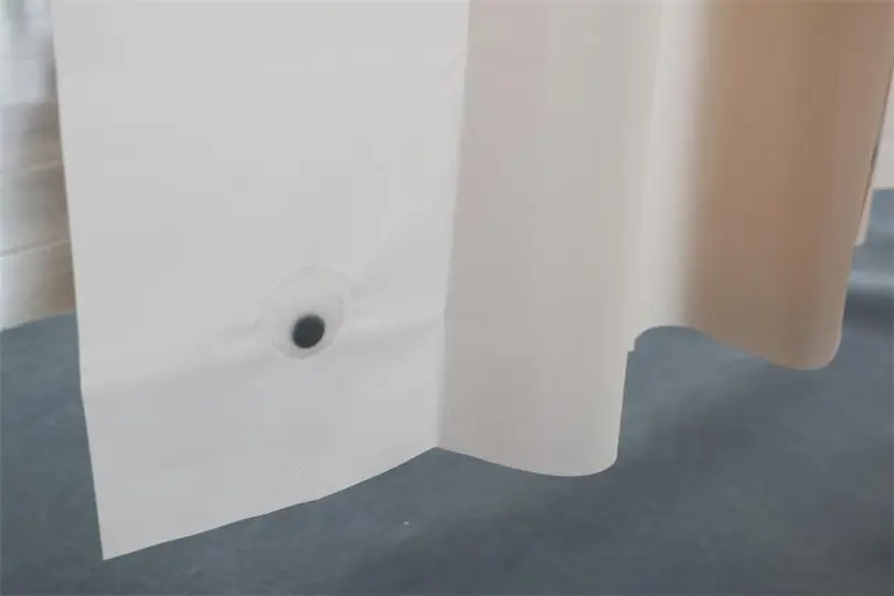 Plastic Shower Curtain Liner (3)