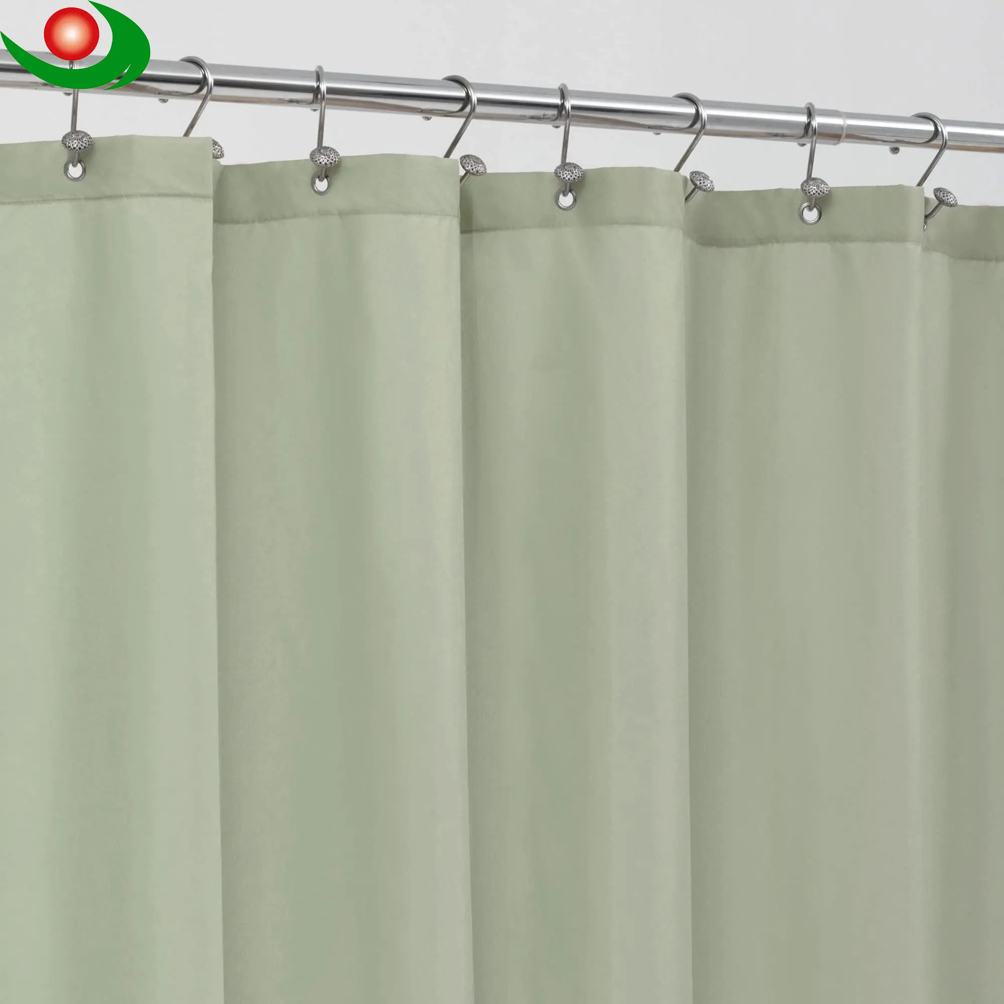 Premium Custom Shower Curtains for Chain Supermarkets - 20 Years of Expert Craftsmanship
