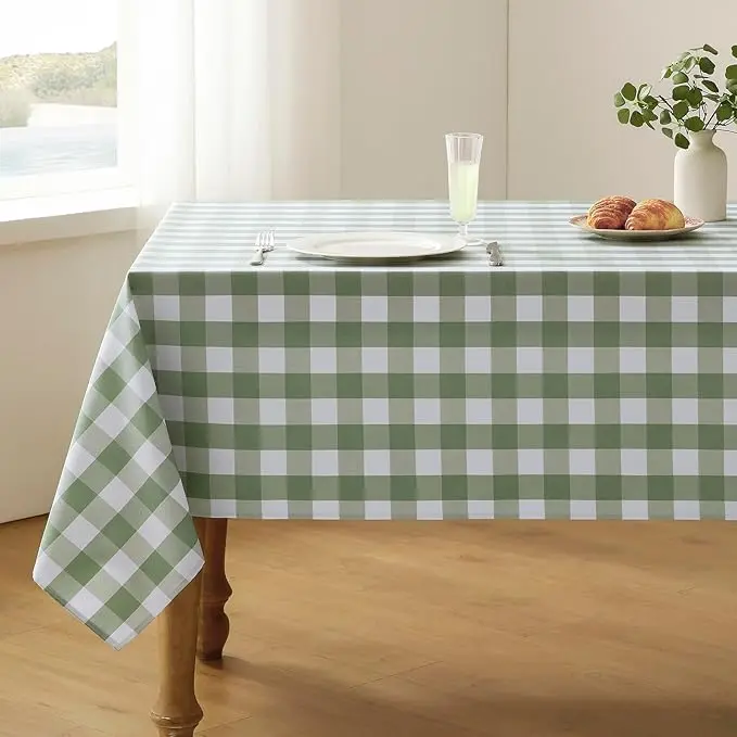 Plastic Table Cover